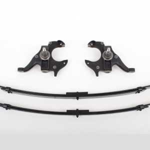 McGaughys 2″/3″ Lowering Kit 1982-2003 S10 Trucks 2WD All Cabs