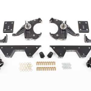 McGaughys 4.5″/6″ Lowering Kit 1973-1987 GM C10 Truck LD 2WD