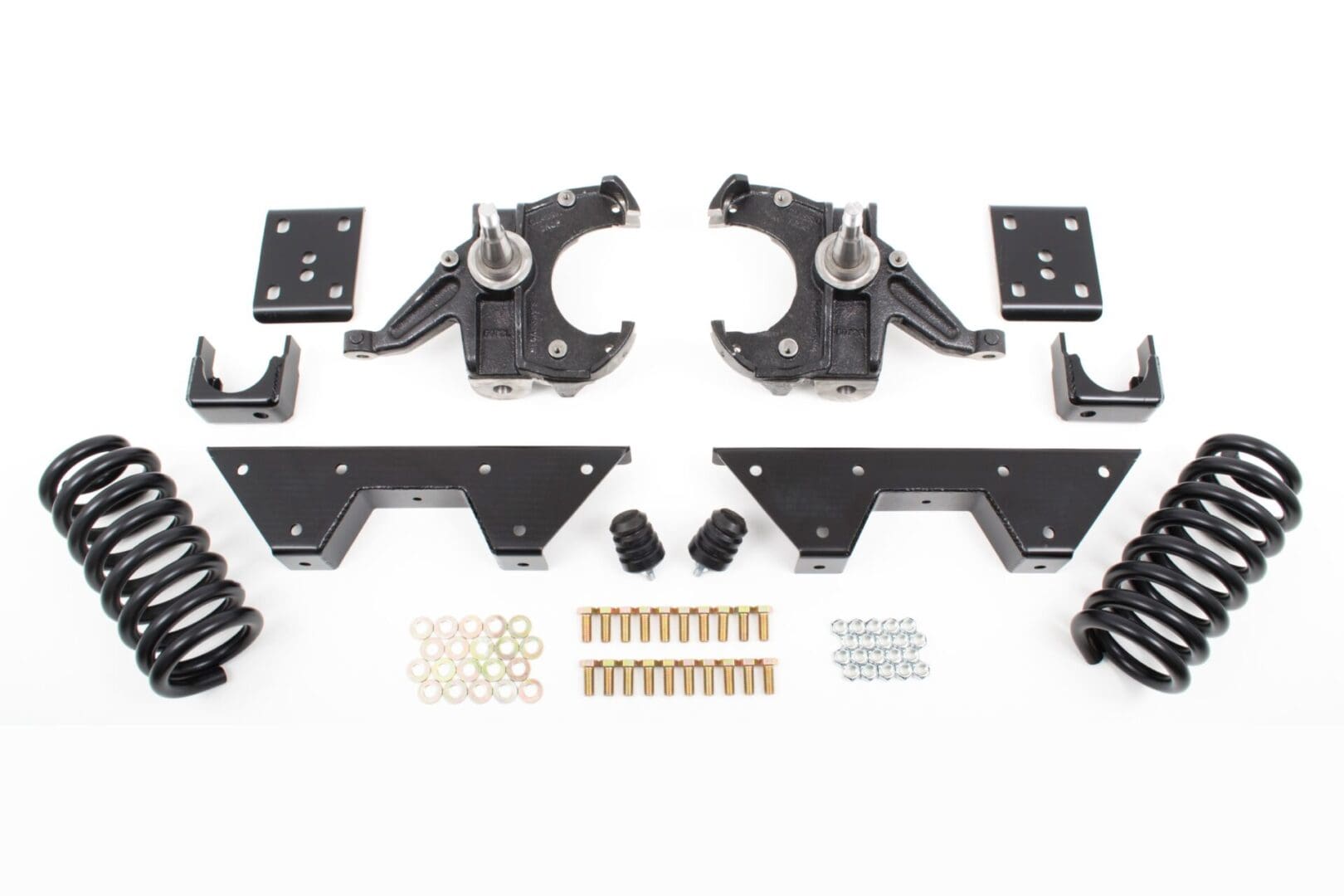 McGaughys 4.5″/6″ Lowering Kit 1973-1987 GM C10 Truck LD 2WD