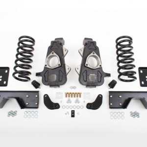 McGaughys 4″/6″ Lowering Kit 2002-2005 Dodge Ram 1500 Trucks Reg Cab 2WD