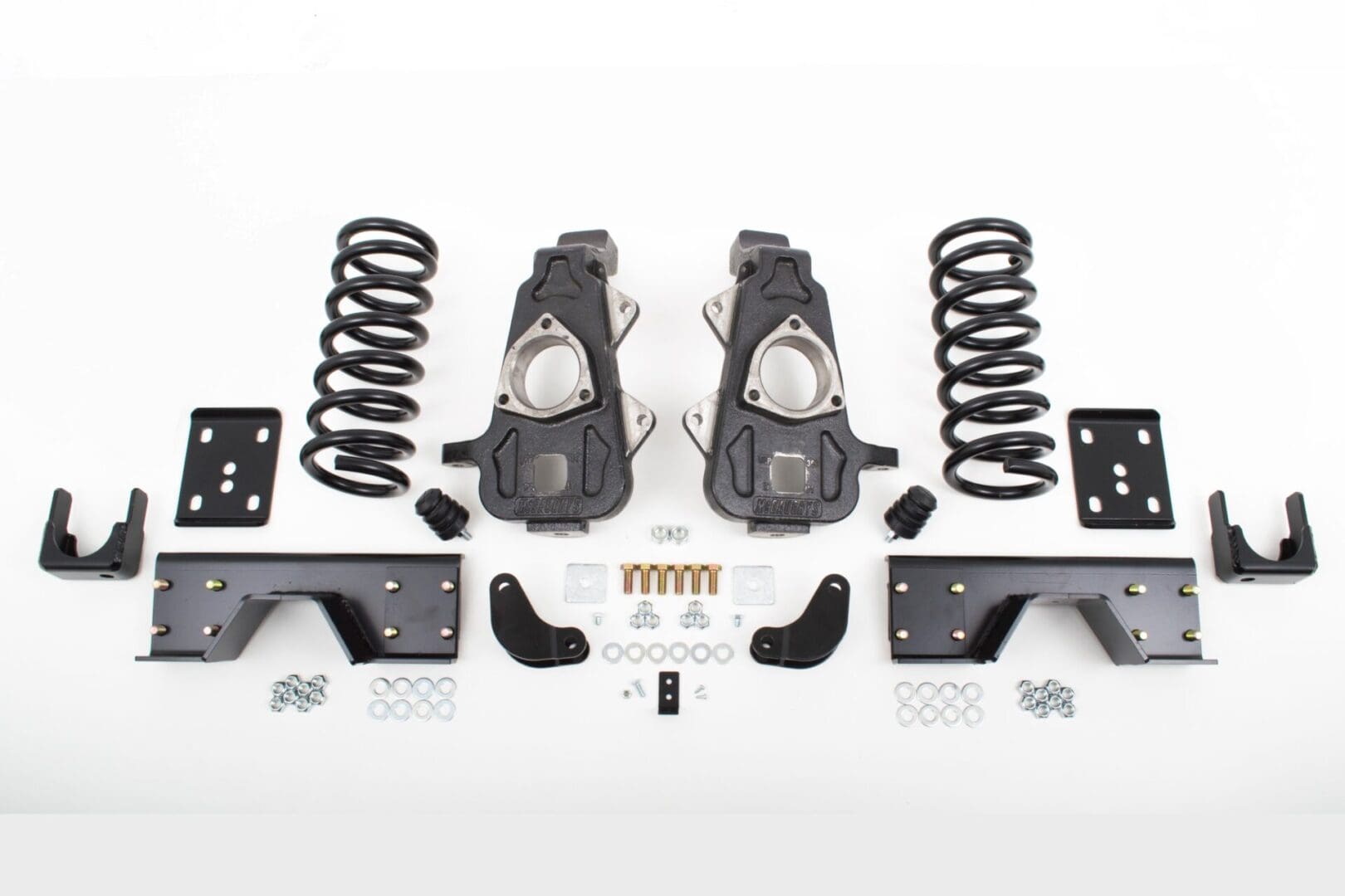 McGaughys 4″/6″ Lowering Kit 2002-2005 Dodge Ram 1500 Trucks Quad Cab 2WD