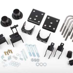 McGaughys 2″/4″ Lowering Kit 2004-2008 Ford F150 Trucks 2WD