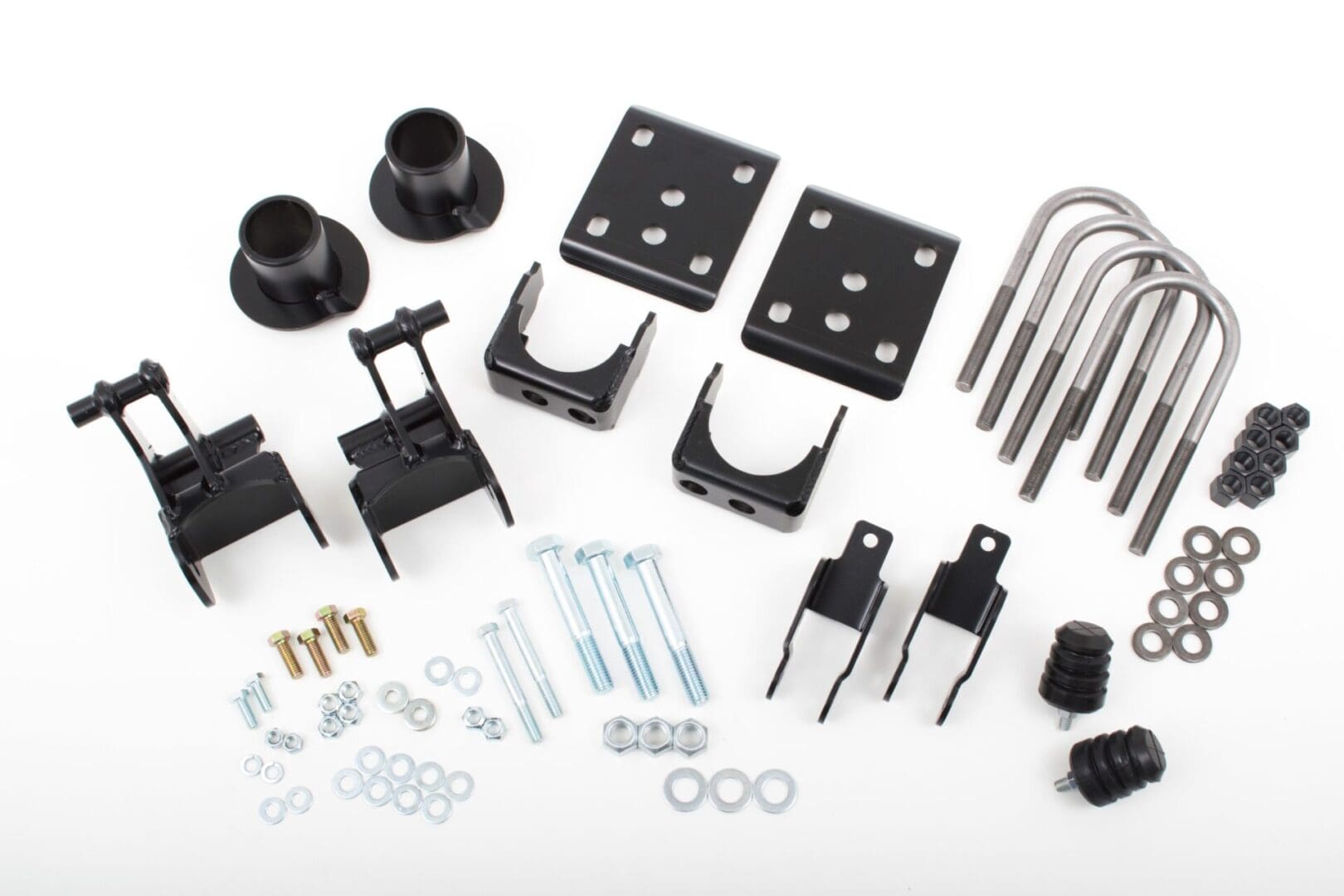 McGaughys 2″/4″ Lowering Kit 2009-2014 Ford F150 Trucks 2WD