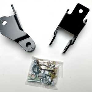 McGaughys Rear Shock Extenders 2007-2018 GM 1500 Truck 2WD/4WD