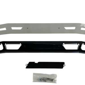 McGaughys Billet Face Plate (fits 4″ Crossmember) 2020-2025 GM 2500/3500 Truck