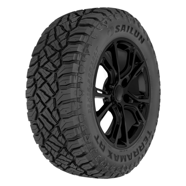 Sailun Terramax R/T 33×12.50R22LT 114Q Load Range F BSW