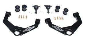 Full Throttle Suspension GMC Sierra 2500HD / 3500HD 2020-2025 FTS Fabricated Upper Control Arms