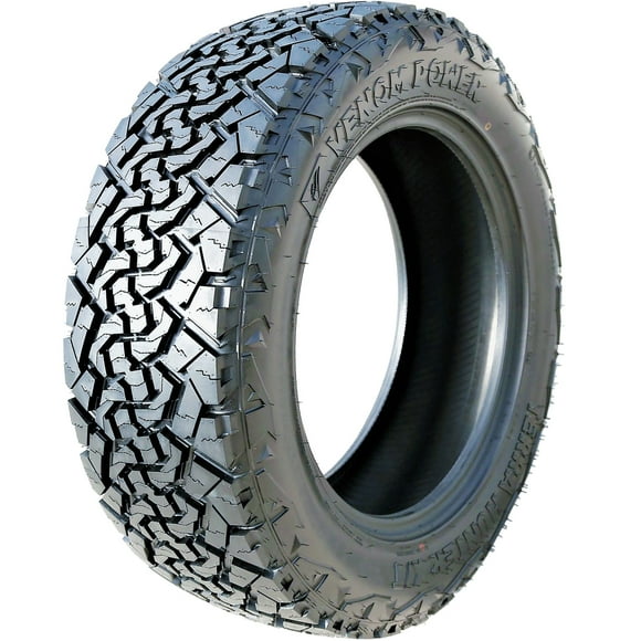 Venom Power Terra Hunter X/T LT 285/70R17 Load E 10 Ply XT Extreme Terrain Tire
