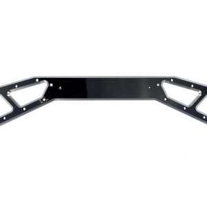 McGaughys Billet Face Plate (fits S/S Crossmember) 2020-2025 GM 2500/3500 Truck