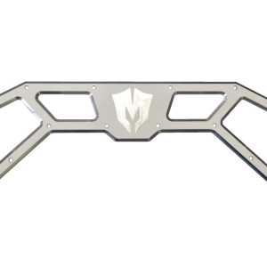 McGaughys Billet Face Plate (fits Crossmember) 2011-2019 GM 2500/3500 Truck 10″ RAW