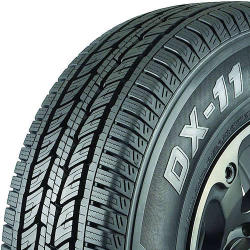 Delinte DX11 Bandit HT 285/45R22 (32.1x11.2R 22)