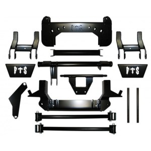 Full Throttle Suspension Chevrolet K1500 1988-1998 9.5" FTS Lift Kit
