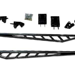 McGaughys Traction Bar Kit 2023-2025 Ford F350 SHORT BED ONLY