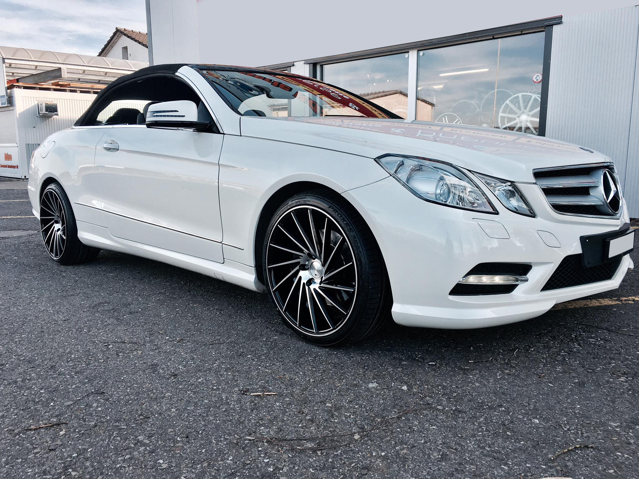 ZX1 SATIN BLACK 18X8 5-108 40MM 72.6MM - Image 3