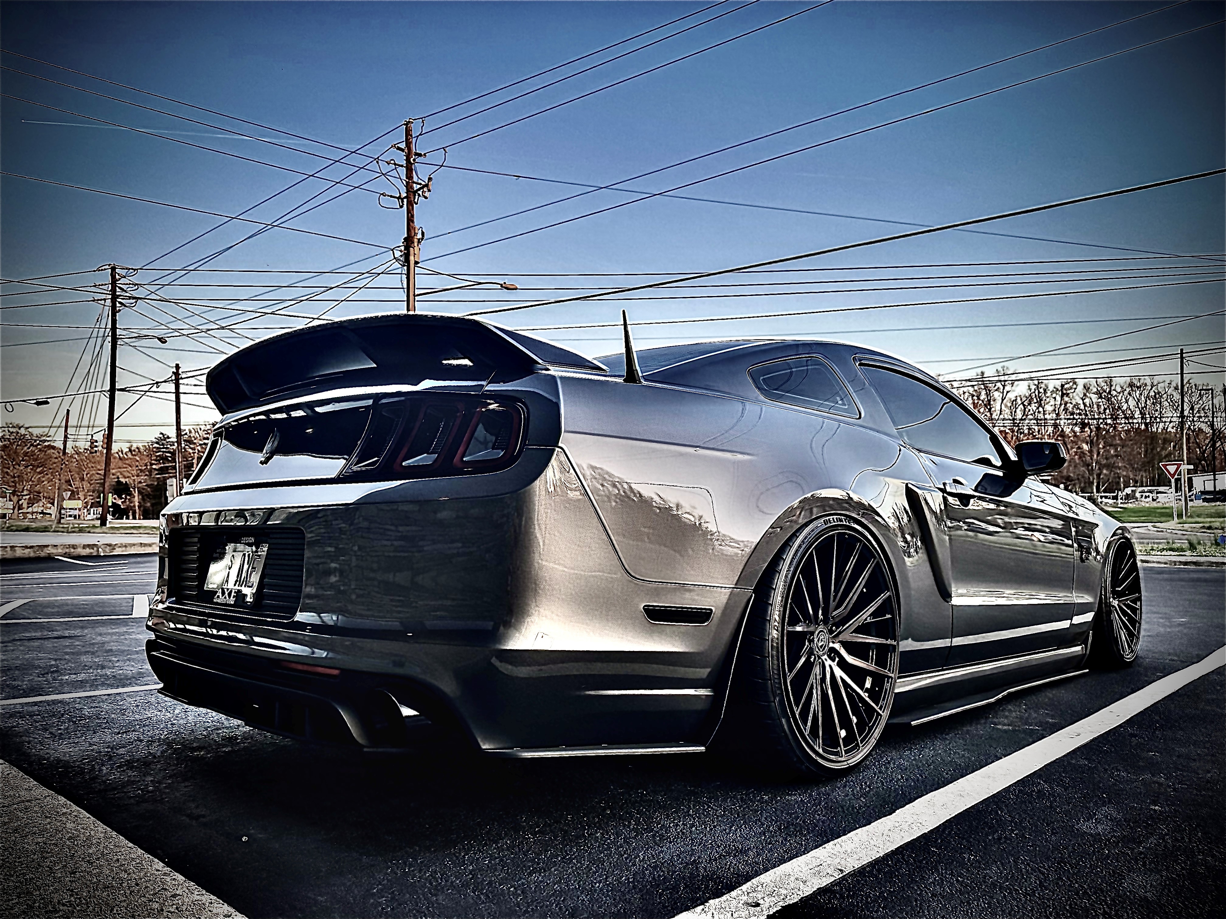 EX40 SILVER 20X8.5 5-112 25MM 72.6MM - Image 3