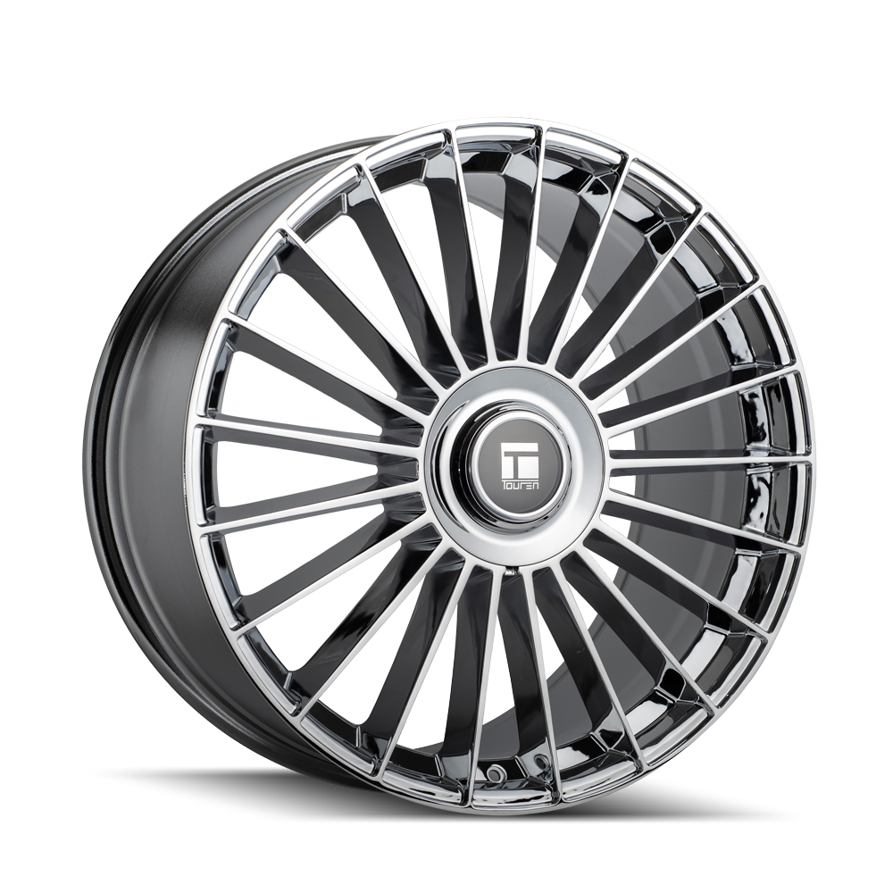 TOUREN TR10 3610 CHROME 22X9 6-135/6-139.7 20MM 87.1MM