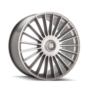 TOUREN TR10 3610 SATIN SILVER MACHINED 26X10 6-135/6-139.7 25MM 87.1MM