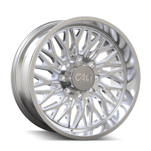 CALI OFF-ROAD CRUSHER 9118 POLISHED 22X10 6-139.7 -19MM 106.1MM