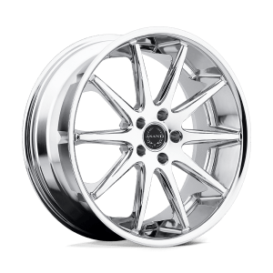 ASANTI BLACK ABL4 20X8.5 5X120 CHROME 35MM