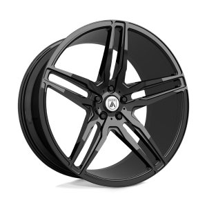 ASANTI BLACK AB012 20X8.5 5X110 G-BLK 38MM