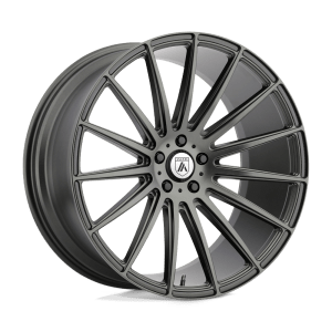 ASANTI BLACK ABL14 19X9.5 5X4.5 M-GRAPHITE 45MM