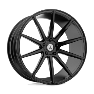 ASANTI BLACK ABL20 20X8.5 5X4.25 G-BLK 38MM