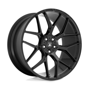 ASANTI BLACK DYNASTY 20X8.5 5X112 72 G-BLK +38