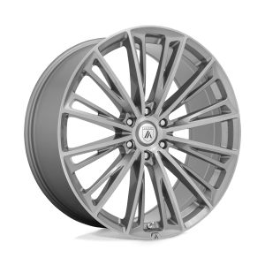 ASANTI BLACK CORONA TRK 22X9.5 6X135 TITAN-BRUSH +30