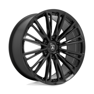 ASANTI BLACK CORONA TRK 22X9.5 6X120 66 G-BLK +30