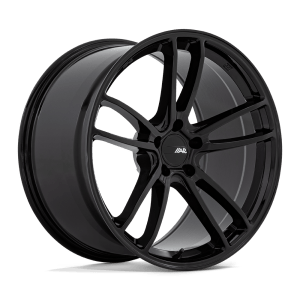 AMERICAN RACING MACH FIVE 20X11 5X4.5 70 G-BLK +50