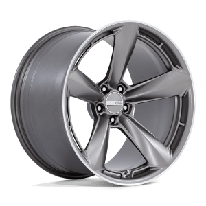 AMERICAN RACING TTF 20X9.5 5X120 74 +15 M-ANT MACH-LP