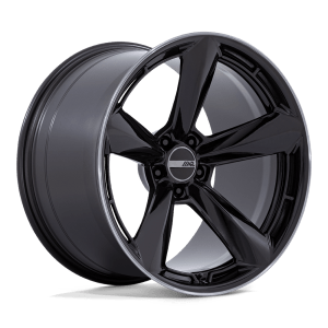 AMERICAN RACING TTF 20X9.5 5X120 74 +15 G-BLK DDT-LP