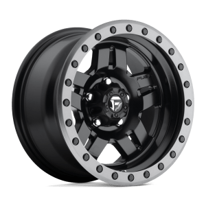 FUEL 1PC ANZA 15X8 5X4.5 72 BDG -18