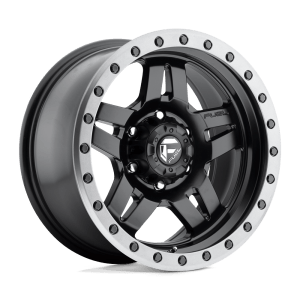 FUEL 1PC ANZA 18X8 5X110 65.07 BDG +27
