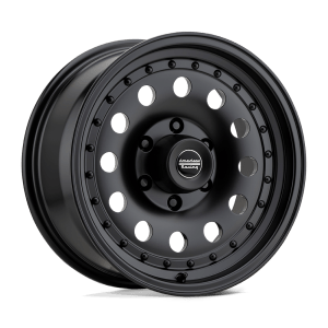 AMERICAN RACING AR62 OUTLAW II 17X8 8X170 S-BLK 18MM