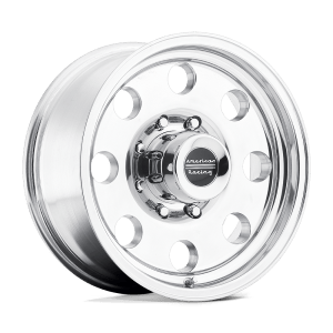 AMERICAN RACING AR172 BAJA 15X7 5X5.0 POL -6MM