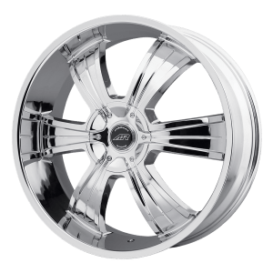 AMERICAN RACING AR894 18X8 6X115/120 CHR +35MM
