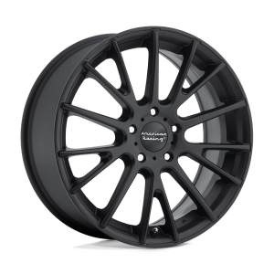 AMERICAN RACING AR904 18X8 5X4.5 S-BLK 45MM