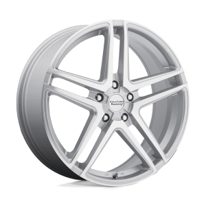 AMERICAN RACING AR907 18X8 5X4.5 SLV MACH 40MM