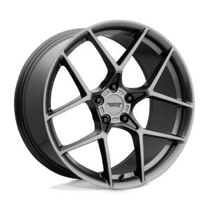 AMERICAN RACING AR924 19X8.5 5X4.75 GRAPHITE 50MM