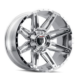 AMERICAN TRUXX BOOM AT1903 CHROME 18X9 5-127/5-139.7 -12MM 78.1MM