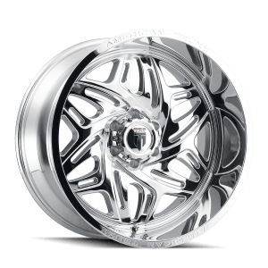 AMERICAN TRUXX EUPHORIA AT1914 CHROME 22X12 6-139.7 -44MM 106MM