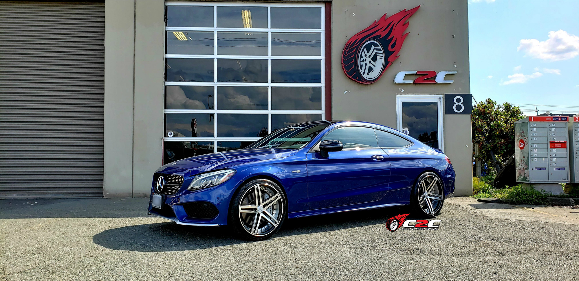 EX20 BLACK AND POLISHED FACE 19X8.5 5-114 40MM 72.6MM - Image 5