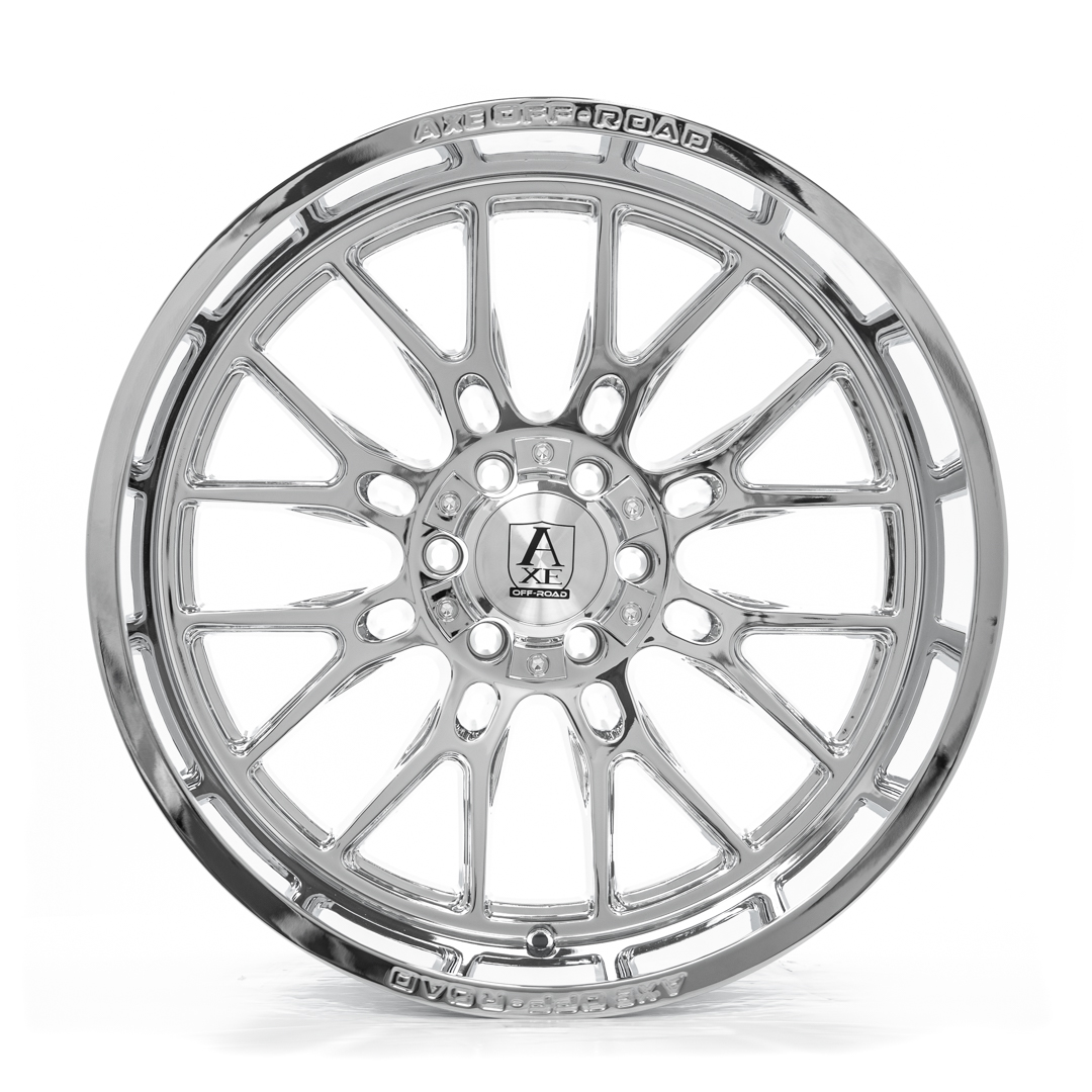 ATLAS CHROME 26X12 8-165.1 -44MM 125.2MM - Image 2