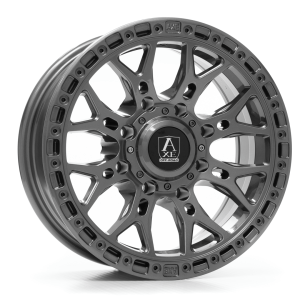 ATLAS UTV GREY 15X7 4-137/4-156 10MM 106.2MM