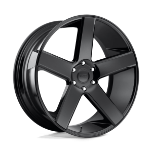 DUB 1PC BALLER 22X9.5 5X5.0 78.1 BL +11