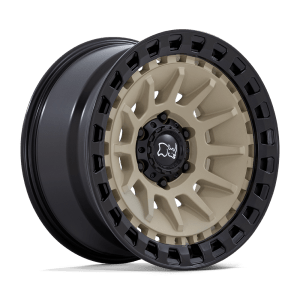 BLACK RHINO HARD ALLOYS BARRAGE 18X9 6X5.5 106 +0 D-SAND M-BLK