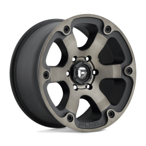 FUEL 1PC BEAST 16X8 6X5.5 108 MBT +01