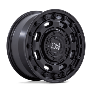 BLACK RHINO HARD ALLOYS ATLAS 17X8 6X130 84 +38 M-BLK