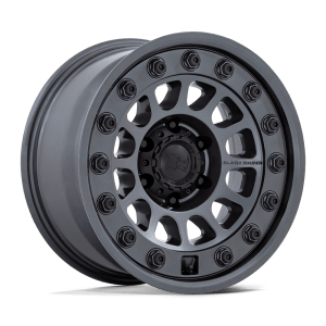 BLACK RHINO HARD ALLOYS OUTBACK 18X8 6X130 84 +32 M-GNMTL